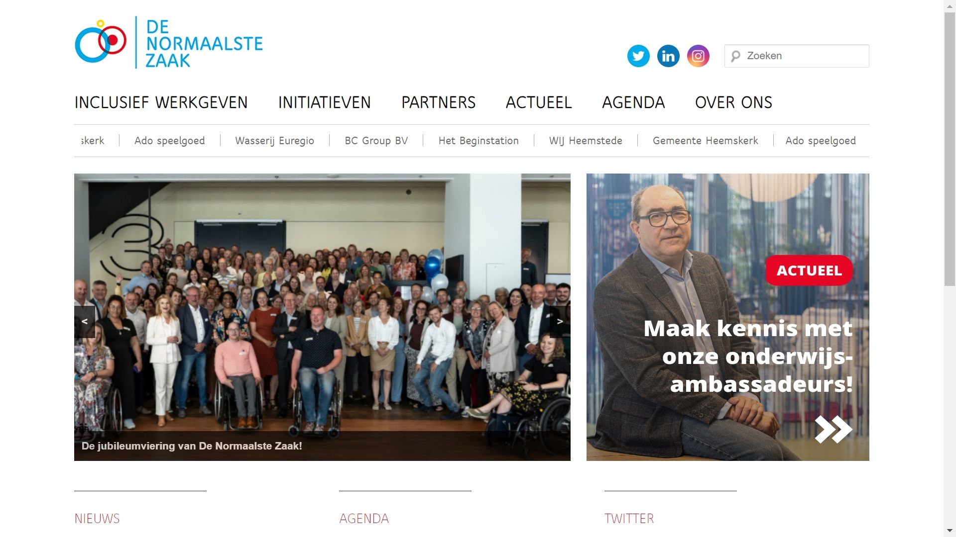 De Normaalste Zaak