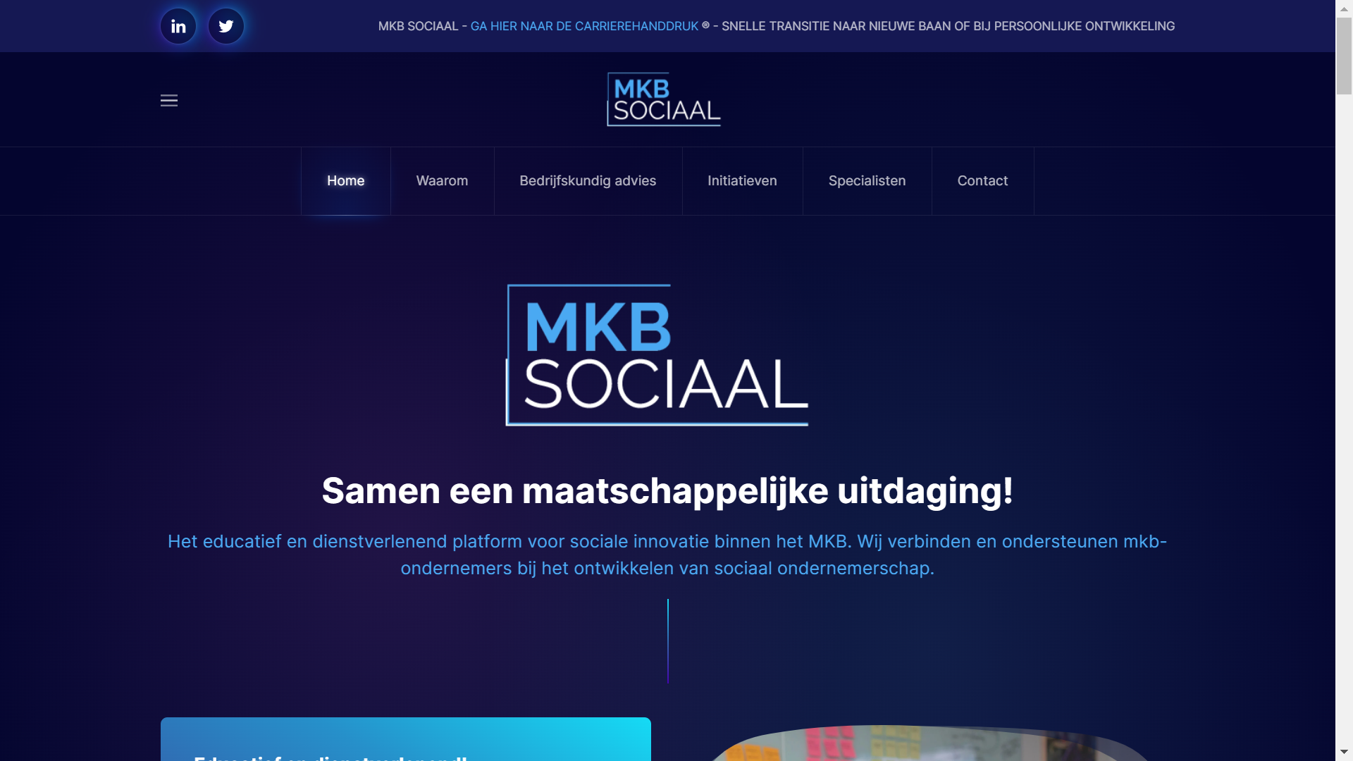 MKB Sociaal