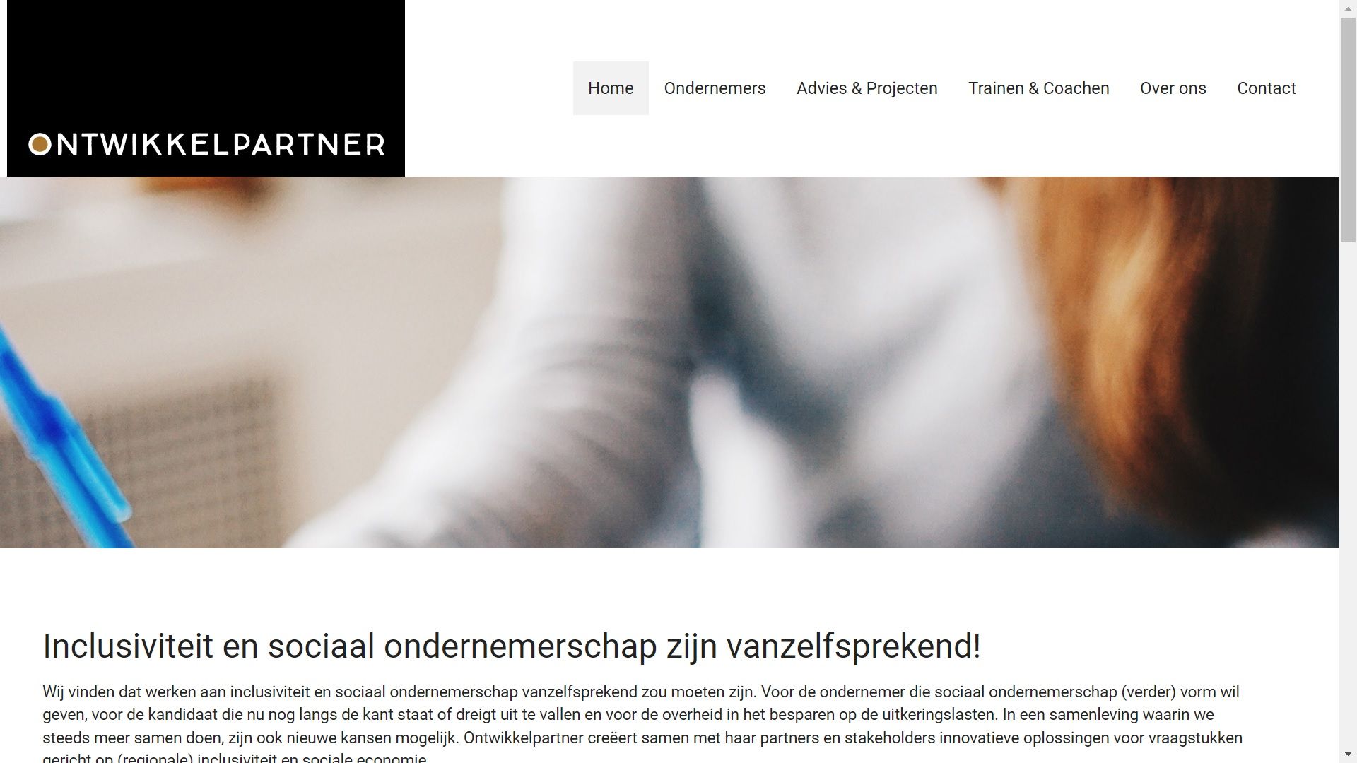 Ontwikkelpartner
